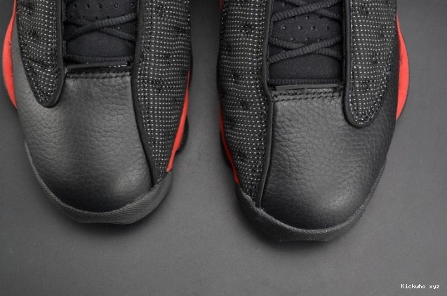 black red  Air 13 414571-004 mens Jordan RetroBred 0714
